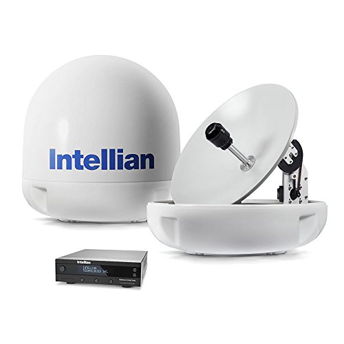 Intellian B4-509AA i5 Satellite TV System 20" Dish All-Americas LNB