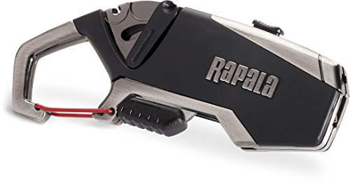 Rapala RFMT Fisherman's Multi-Tool with Retractable Scissors