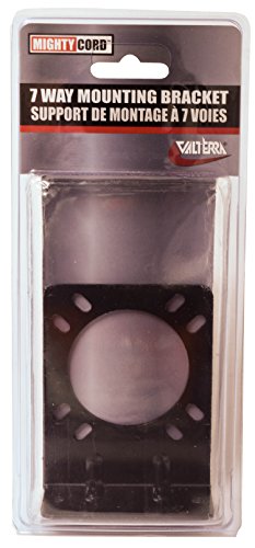 Valterra A10-9394VP 7-Way Trailer Connector Mounting Bracket