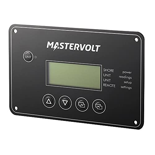 Mastervolt 77010700 PowerCombi Remote Control Panel