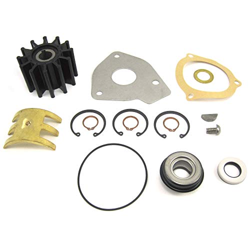 Sherwood Pump 23977 Major Repair Kit for Raw Water Engine Cooling Pumps