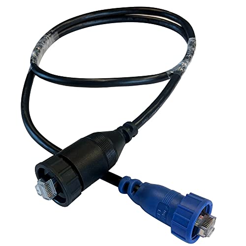 Shadow-Caster LED Lighting SCM-MFD-CABLE-NAVICO Navico Ethernet Marine Network Cable