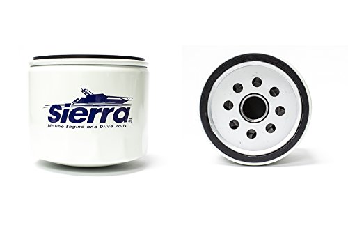 Sierra 18-7824-2 Oil Filter for GM/Chevrolet Marine Engines