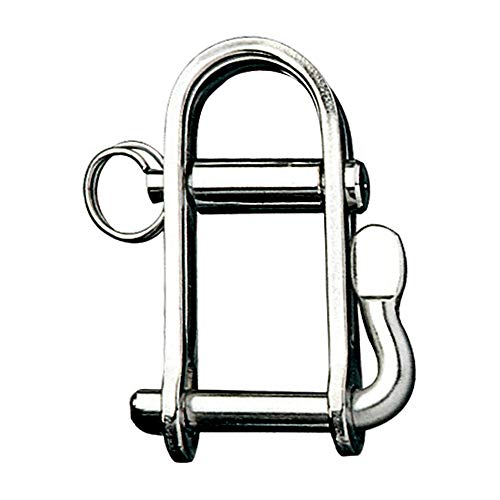 Ronstan RF1034 Halyard Shackle 5/16" Pin Stainless Steel
