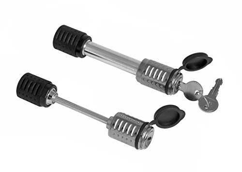 C.T. Johnson RHC34 Hitch & Coupler Lock Set - Keyed Alike