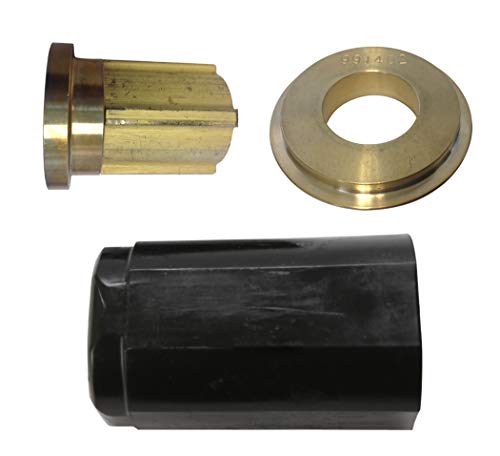 Michigan Wheel 228 XHS II Hub Kit for Evinrude E-TEC G2 Outboards