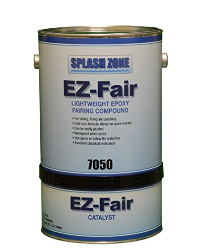Pettit Paint 705020 EZ-Fair Epoxy Fairing Compound 6.45 oz Cartridge