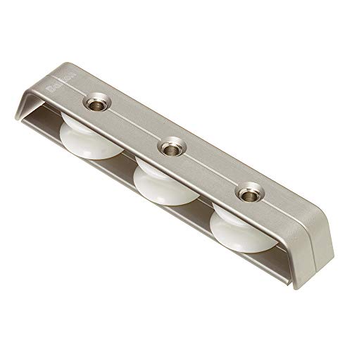 Barton Marine 81 583 Size 1 Three Sheave Deck Organizer