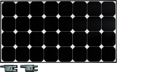 Go Power 78220REVA 100W Monocrystalline Solar Expansion Panel