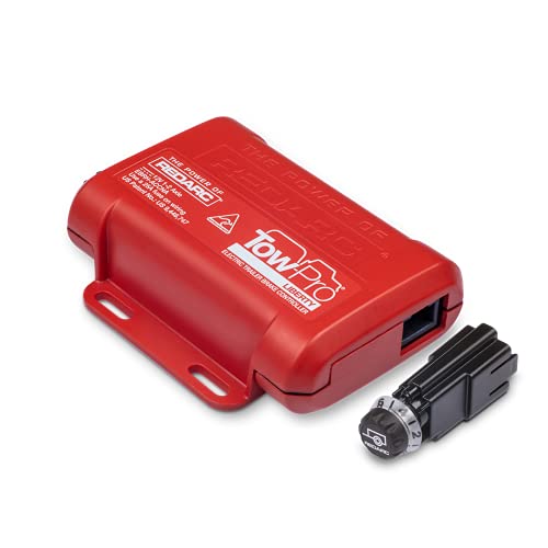REDARC EBRHACCNA Tow-Pro Liberty Electric Brake Controller