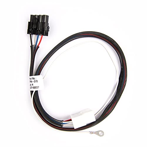 REDARC TPH015 Tow-Pro Wiring Harness for Toyota Tundra & Tacoma