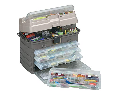 Plano 759201 Guide Series Stowaway Rack System Tackle Storage