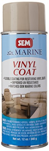SEM Products M25123 Vinyl Coat Carver Dade Bisque Marine 12oz Aerosol