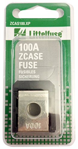 Littelfuse ZCAS100XP ZCASE Mega Fuse 32V 100A Bolt Down