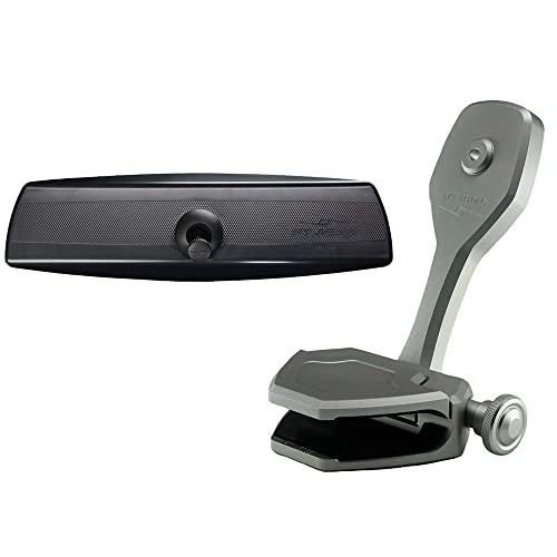 PTM Edge P12848-2300TEBGR Mirror Bracket Kit VR-140 PRO Panoramic Mirror with ZXR-300 Mount