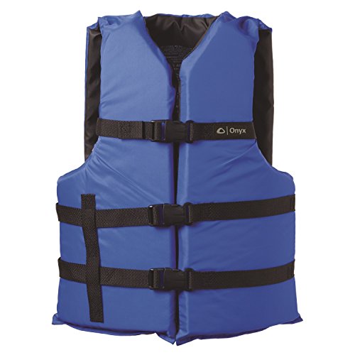 Onyx Outdoors 103000-500-000-12 Infant/Child Type II Life Jacket - Blue