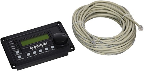 Magnum ME-RC50-L Remote Control Panel for ME/MS Series Inverters