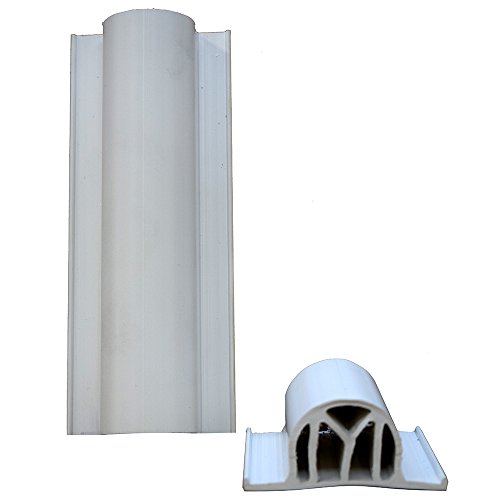 Monarch Mooring Whips SEMF06 Sou'Easter M-Fender 6 Foot Dock Bumper