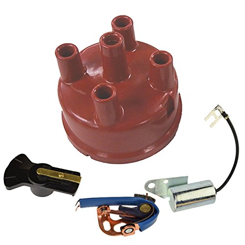 CDI Electronics E66-0011 Ignition Tune Up Kit for OMC 2.3L