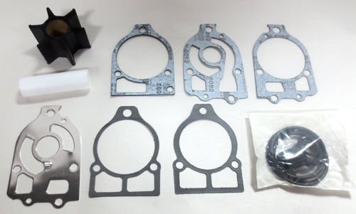 Engineered Marine Products 46-00091 MerCruiser Water Pump Kit Without Housing