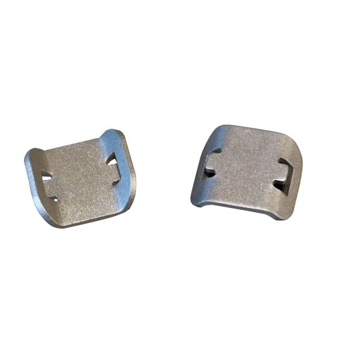 Weldmount 809025 Aluminum Wire Tie Mount AT-9 (25-Pack)