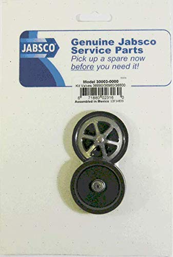 Jabsco 300030000 Par Valve Kit