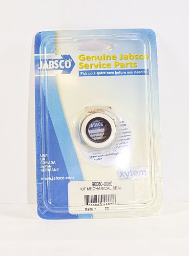 Jabsco 96080-0080 Mechanical Shaft Seal Assembly