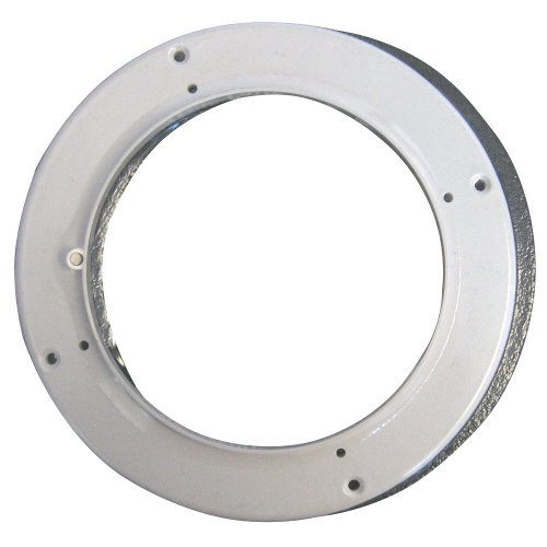 Ritchie Navigation H-AWHT Helmsman White Adapter Kit for Flush Mount Compasses
