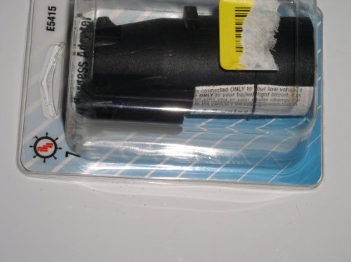 Anderson Manufacturing E5415 7-Way to 5-Way Trailer Wiring Harness Adapter