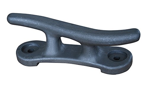 Dock Edge DE2413F 13" Cast Aluminum Dock Cleat