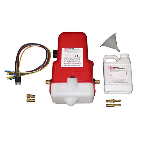 Boat Leveler Co. 12700UNIV Universal Trim Tab Pump 12V Motor Kit