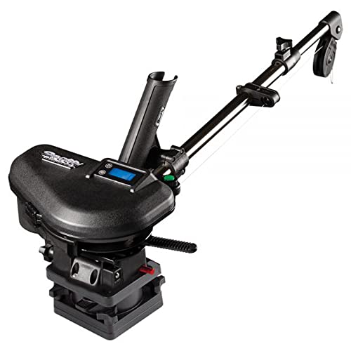 Scotty Downriggers 2106 High Performance Electric Downrigger with Rod Holder