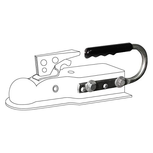 SeaSense 50017122 Trailer Coupler 1-7/8" Ball x 3" Channel