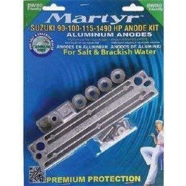 Martyr Anodes CMSZ90140KITM Anode Kits