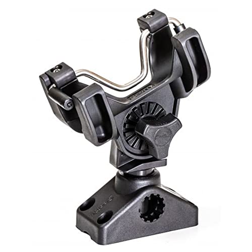 Scotty Downriggers 290 R-5 Universal Rod Holder with Side/Deck Mount