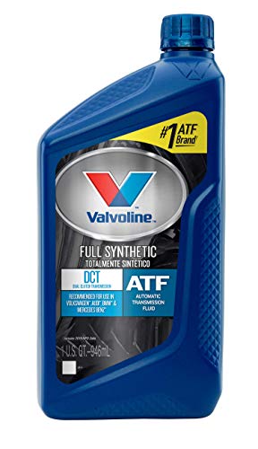 Valvoline 888705 Dual Clutch Transmission Fluid 1 Quart