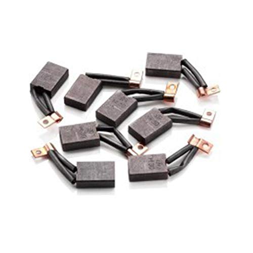 Vetus SET0126 Carbon Brush Set (8-Pack) for BOW55/60/75 12V Bow Thrusters