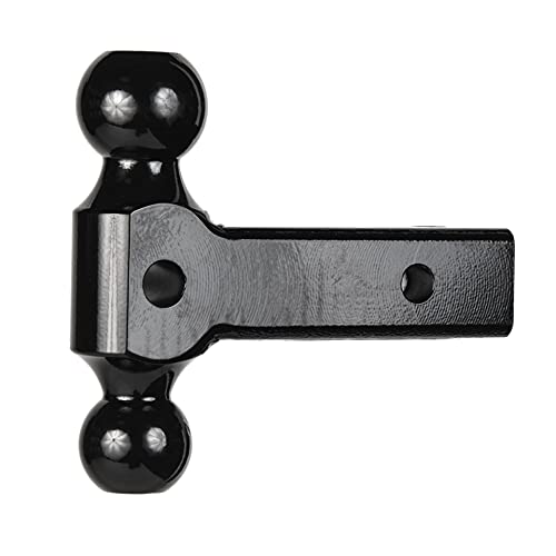 Gen-Y Hitch GH-031 Versa-Ball Replacement Ball Mount for 2" Shank