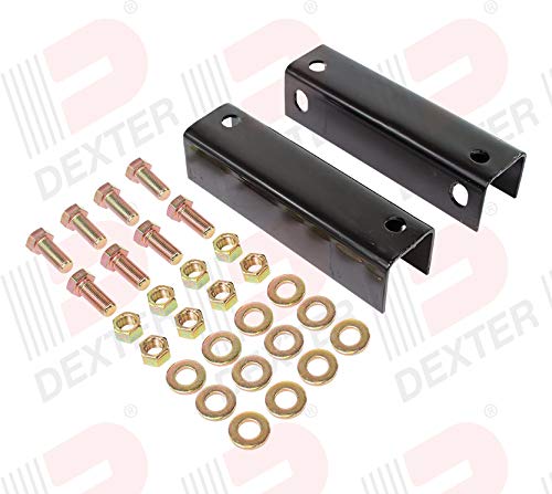 Dexter Axle K7170701 Torflex Lift Kit for No. 10 Axle 2.63 Inch