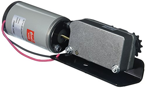 BAL 225008 RV Slide Out Motor & Gear Housing Assembly for Accu-Slide Cable System