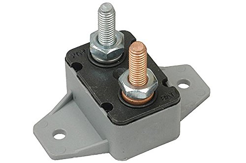 Picture of Pollak 54215PLP 15 Amp Circuit Breaker with 90° Mounting Bracket
