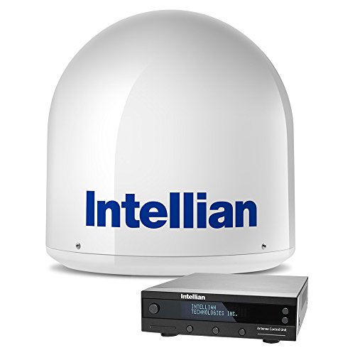 Intellian B4-209SS i2 13" Satellite TV Antenna System with North America LNB