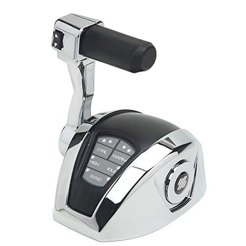 Uflex 42010R Power A Mark II Single Lever Electronic Control with Trim