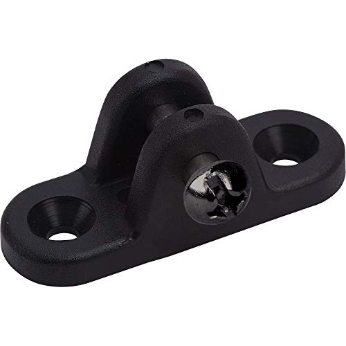 Sea-Dog Line 273205-1 Sm Deck Hinge Black 2/Cd