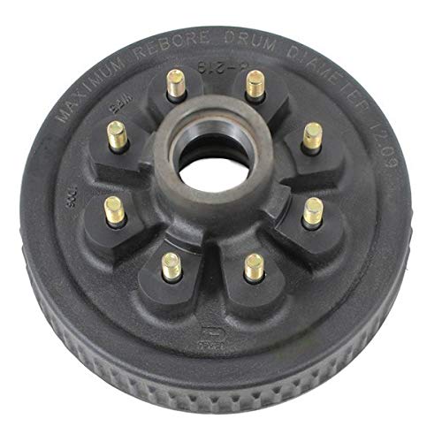 Dexter Axle 008-219-13 Hub Assembly 8x6.5 Bolt Pattern 7000 lb