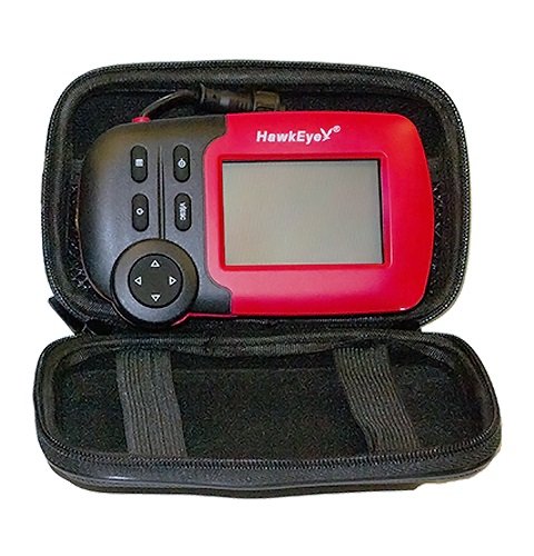 Hawkeye Electronics ACC-FF-1536 Fishtrax Hard Carrying Case