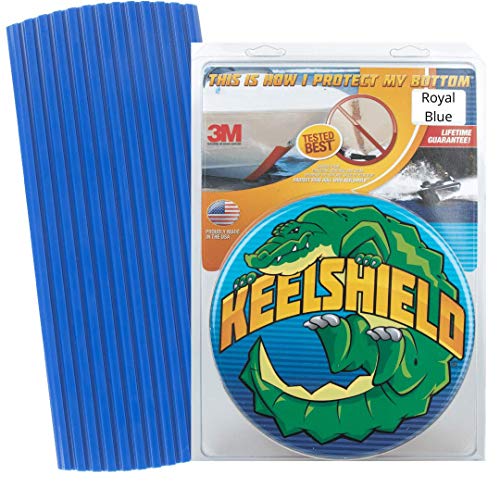 Gatorguard KS-5ROY KeelShield Keel Protector Royal Blue 5 Foot