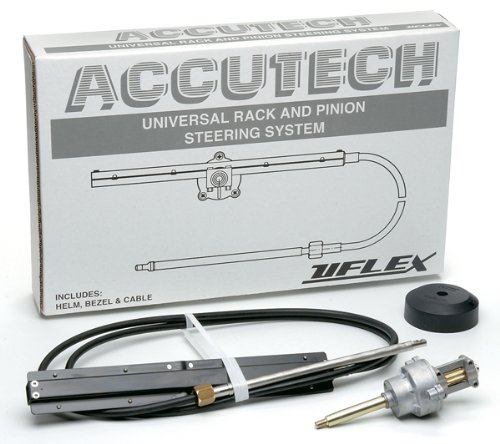 Uflex ACCUTECH12 12' AccuTech ZeroTorque Rack Steering System