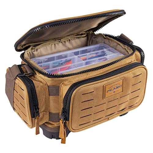 Plano PLABG350 Guide Series 3500 Tackle Bag with Magnetic Dropzone