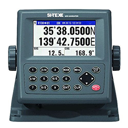 Si-Tex GPS915 Sitex Gps Receiver 72 Channel Large Color Display